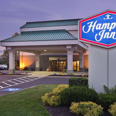 Hampton Inn New Philadelphia Ngoại thất bức ảnh