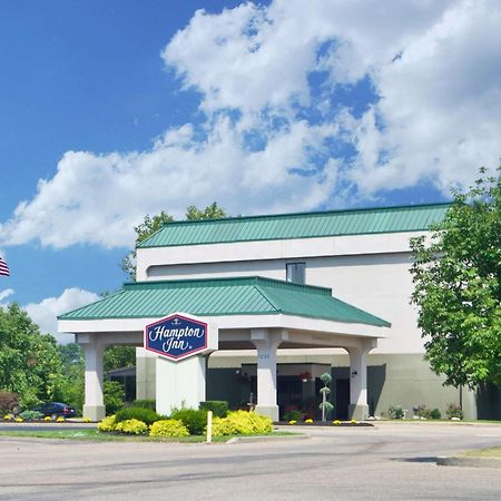 Hampton Inn New Philadelphia Ngoại thất bức ảnh