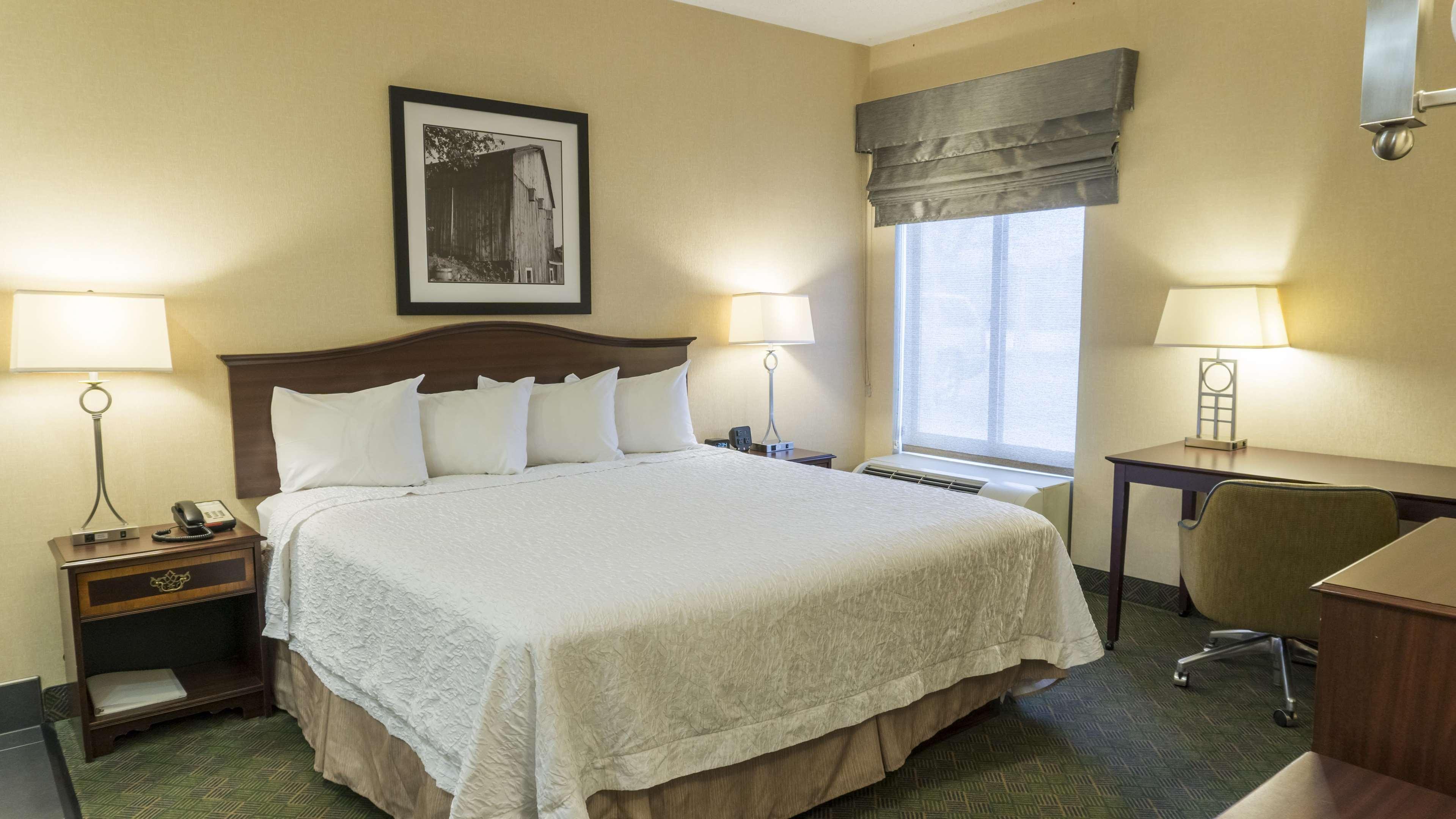 Hampton Inn New Philadelphia Ngoại thất bức ảnh