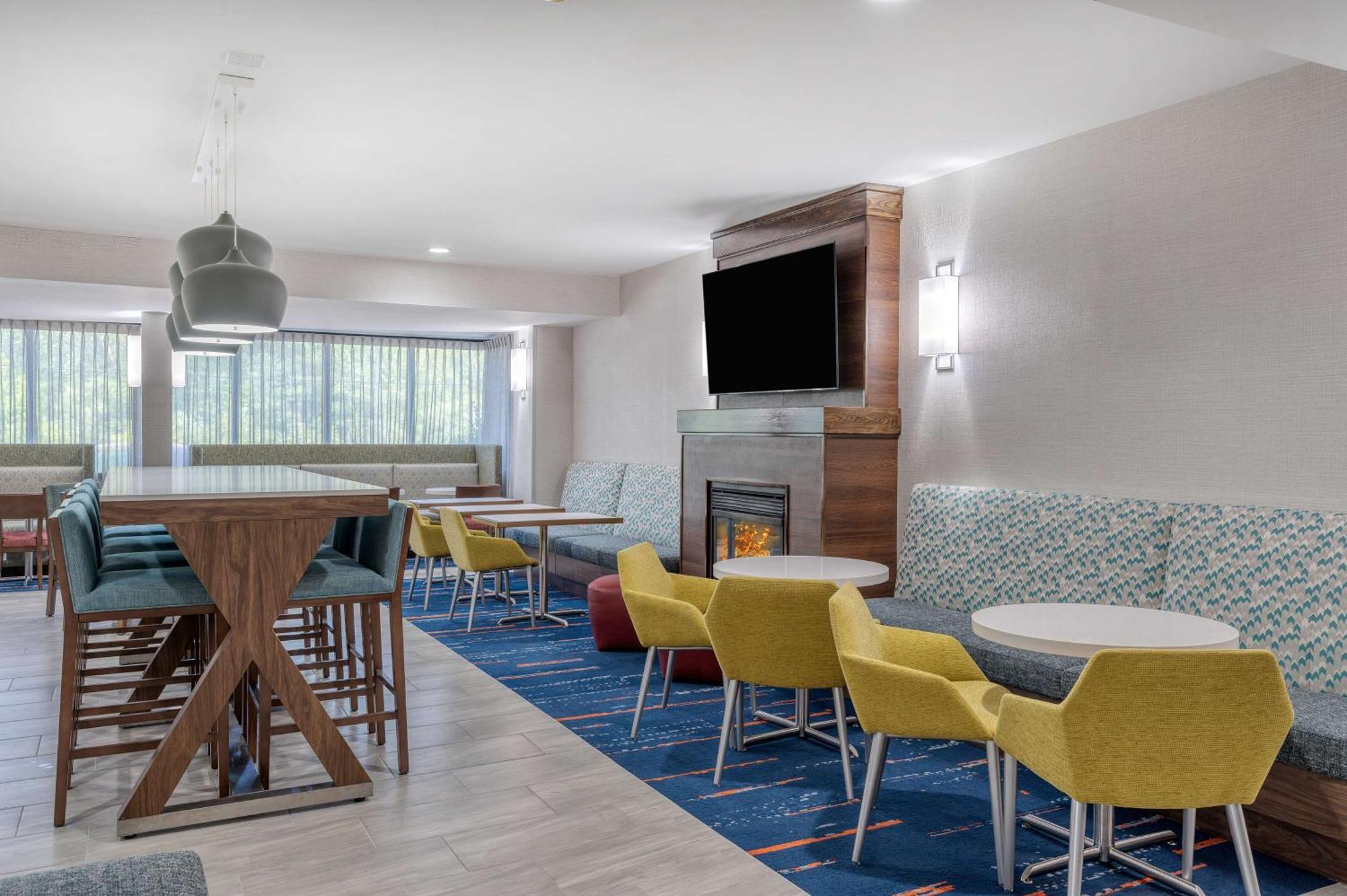 Hampton Inn New Philadelphia Ngoại thất bức ảnh