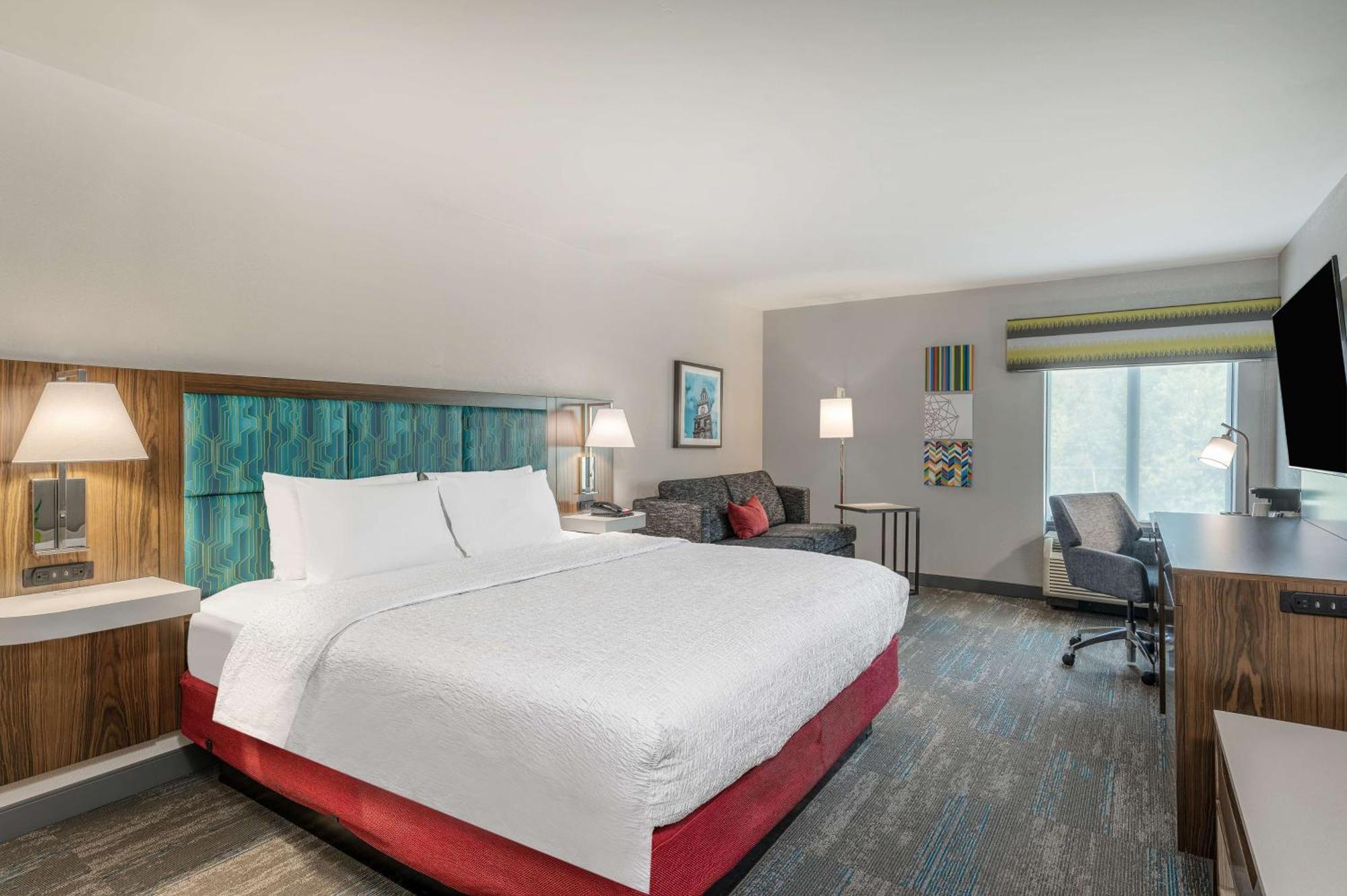 Hampton Inn New Philadelphia Ngoại thất bức ảnh