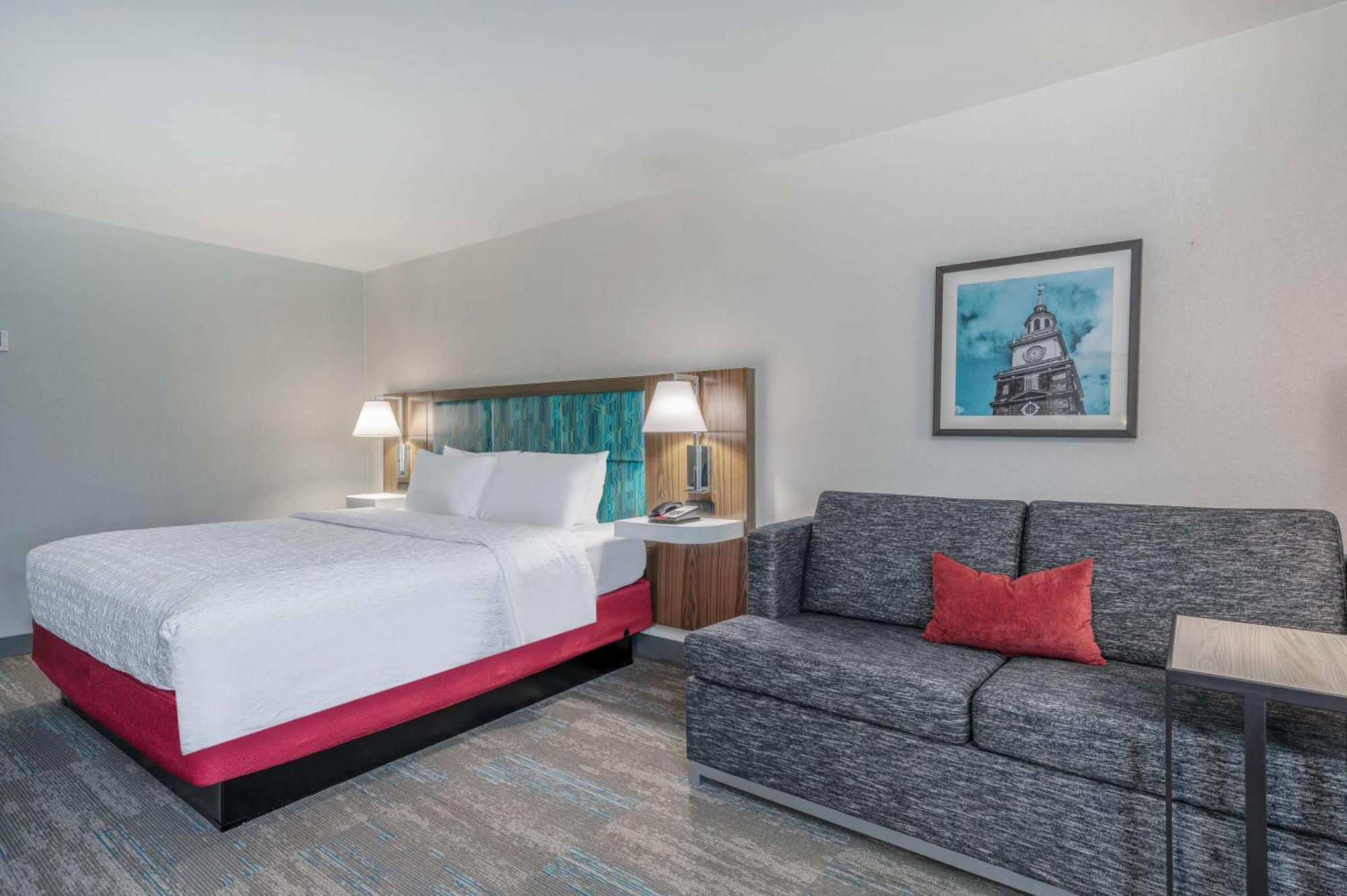 Hampton Inn New Philadelphia Ngoại thất bức ảnh