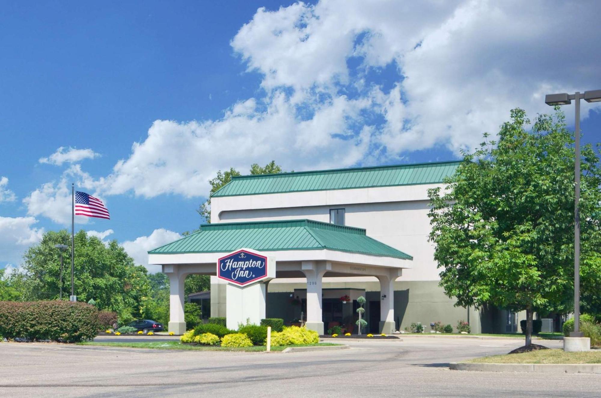 Hampton Inn New Philadelphia Ngoại thất bức ảnh